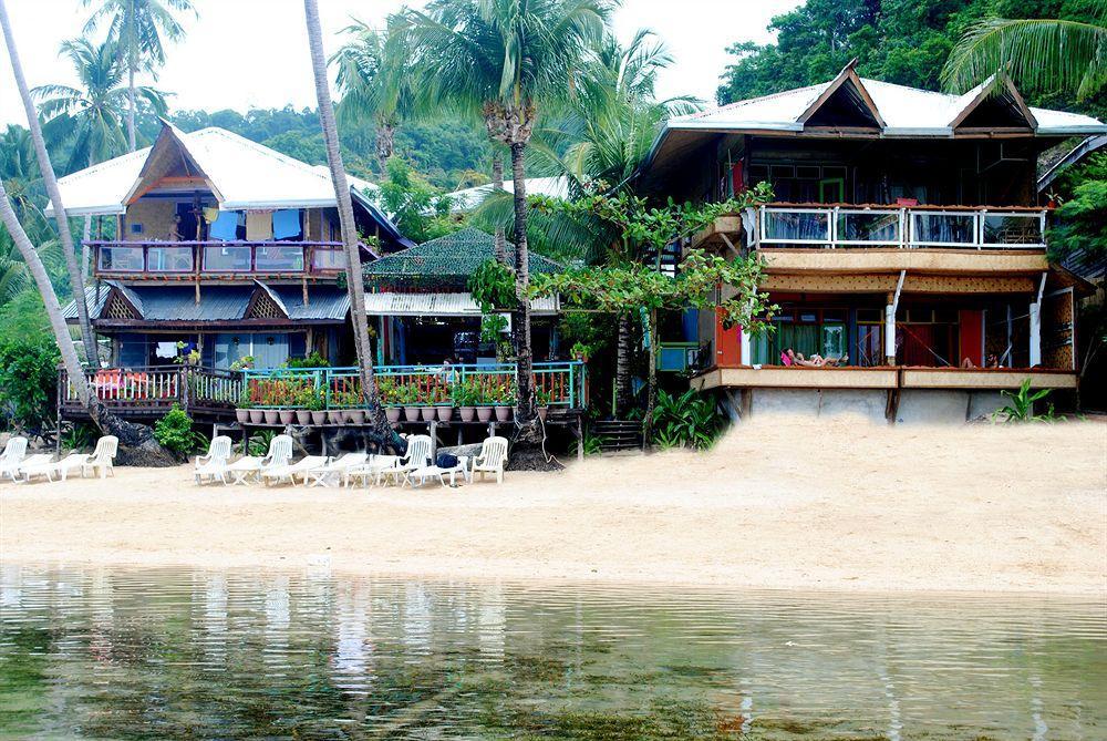 Islandfront II Bed & Breakfast El Nido Luaran gambar