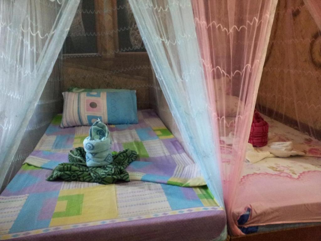 Islandfront II Bed & Breakfast El Nido Luaran gambar