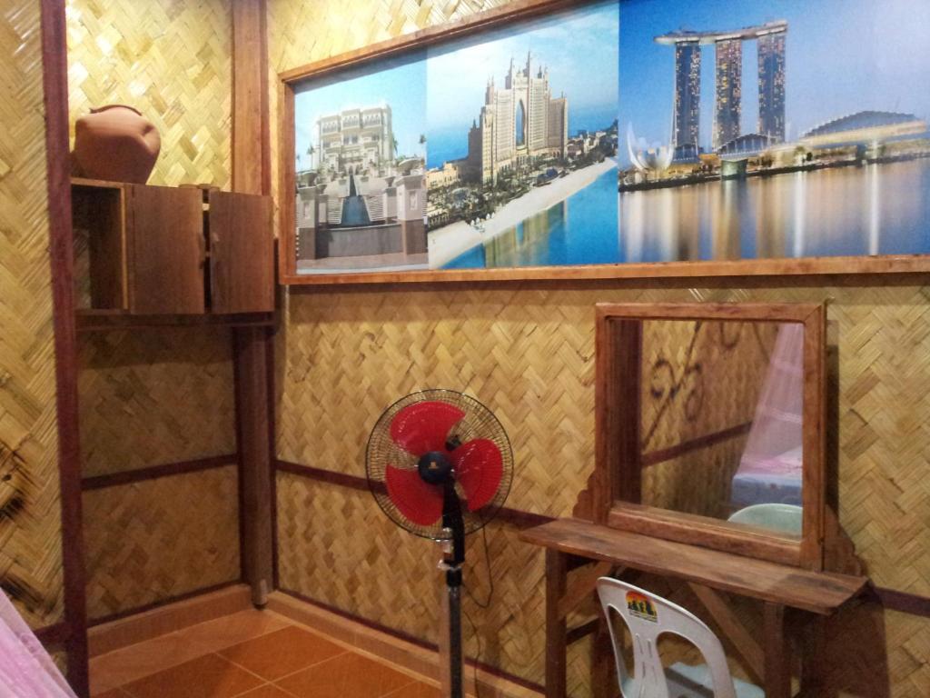 Islandfront II Bed & Breakfast El Nido Luaran gambar