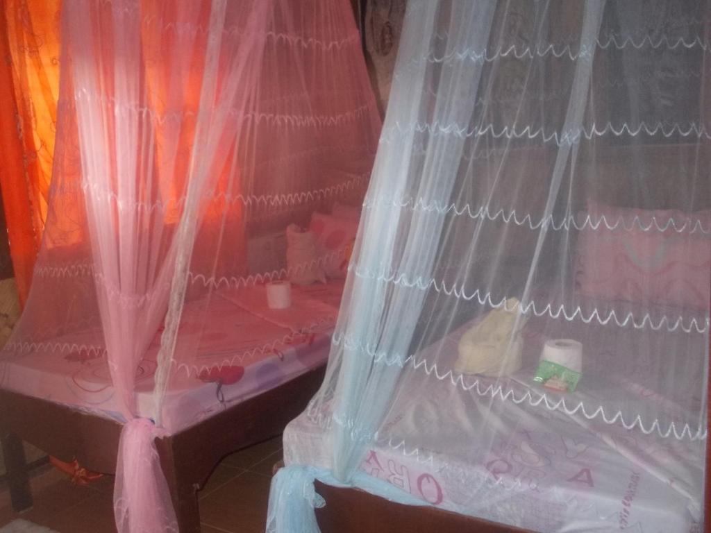 Islandfront II Bed & Breakfast El Nido Luaran gambar