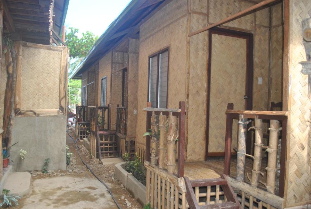 Islandfront II Bed & Breakfast El Nido Bilik gambar