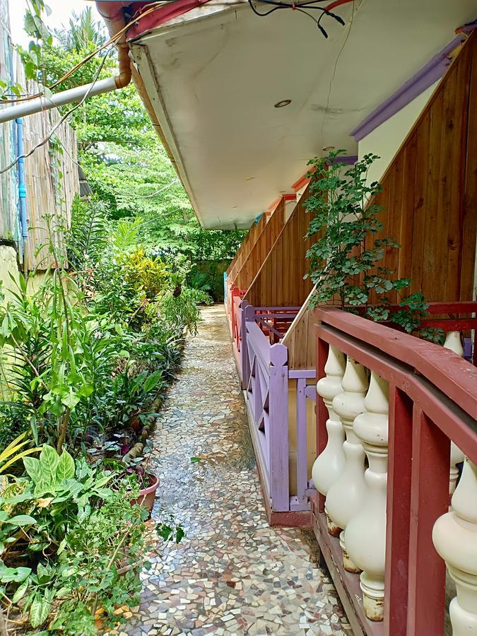 Islandfront II Bed & Breakfast El Nido Luaran gambar