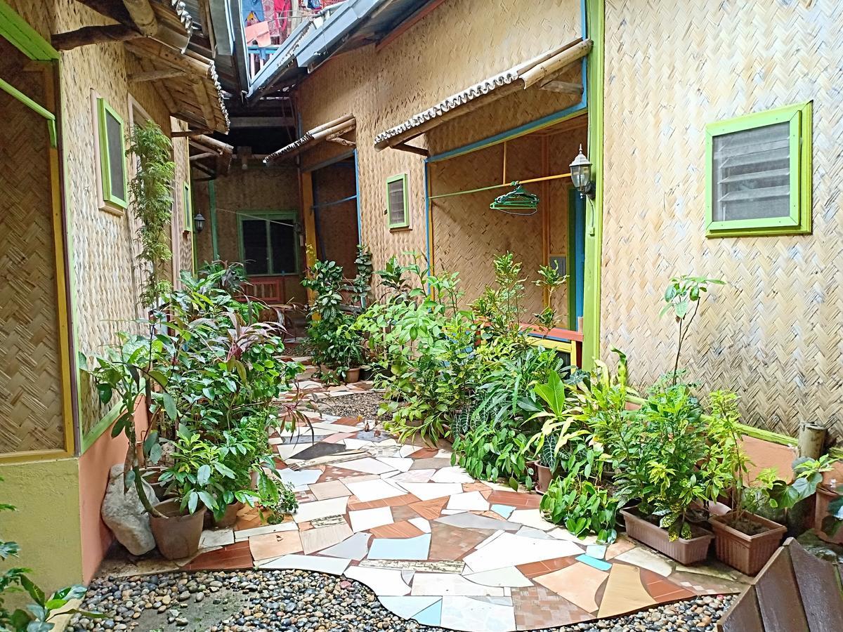 Islandfront II Bed & Breakfast El Nido Luaran gambar