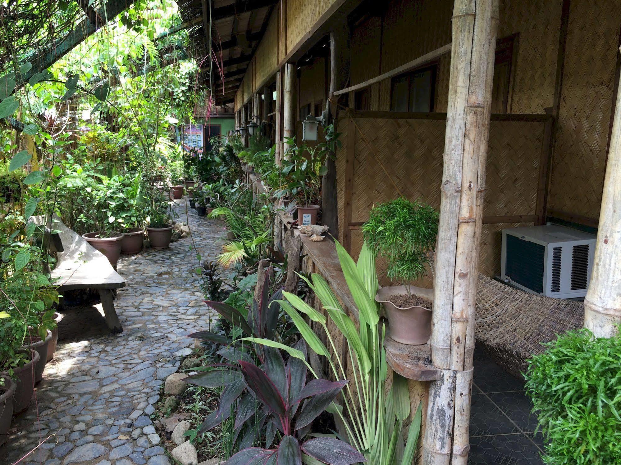Islandfront II Bed & Breakfast El Nido Luaran gambar
