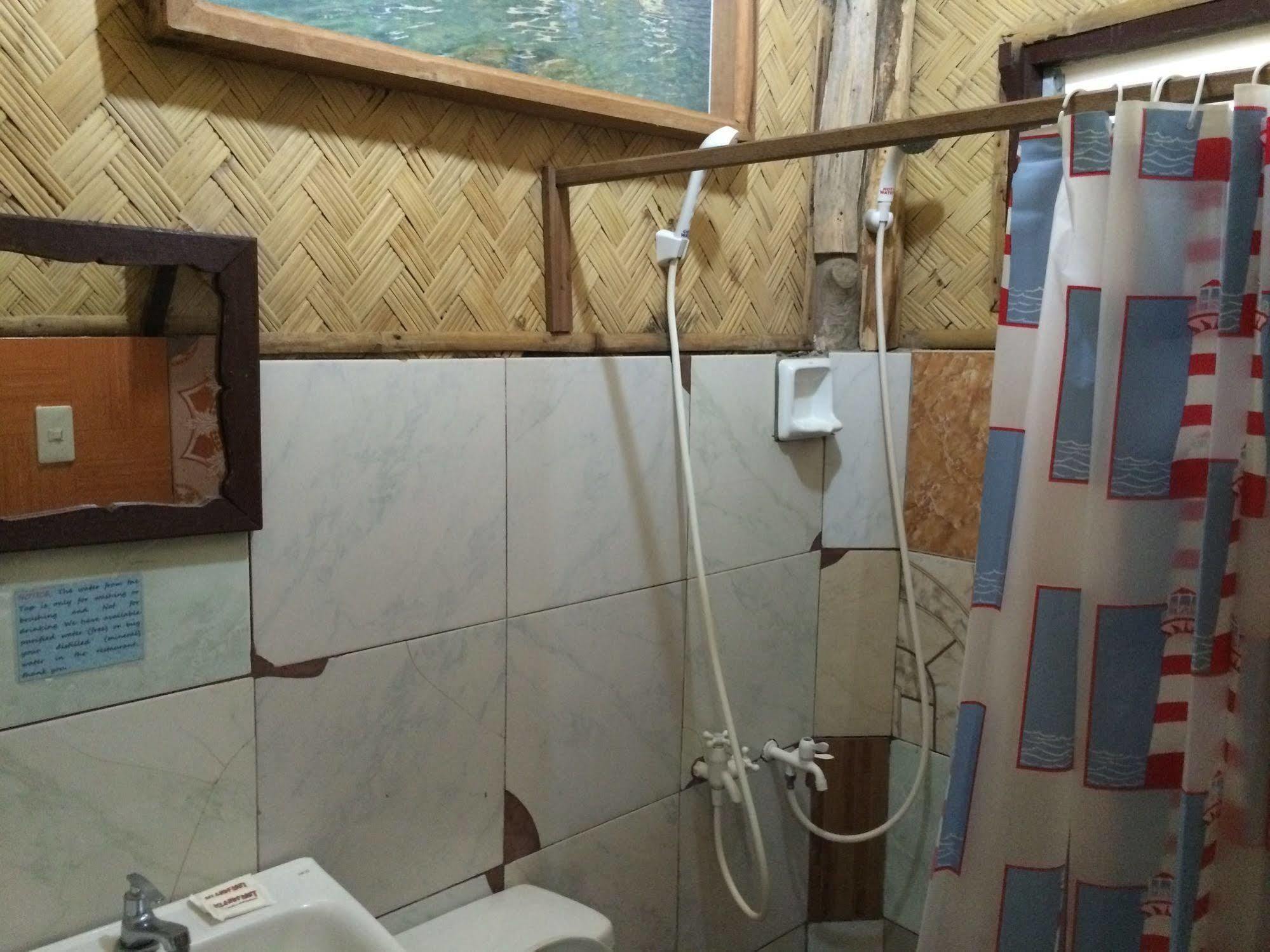 Islandfront II Bed & Breakfast El Nido Luaran gambar