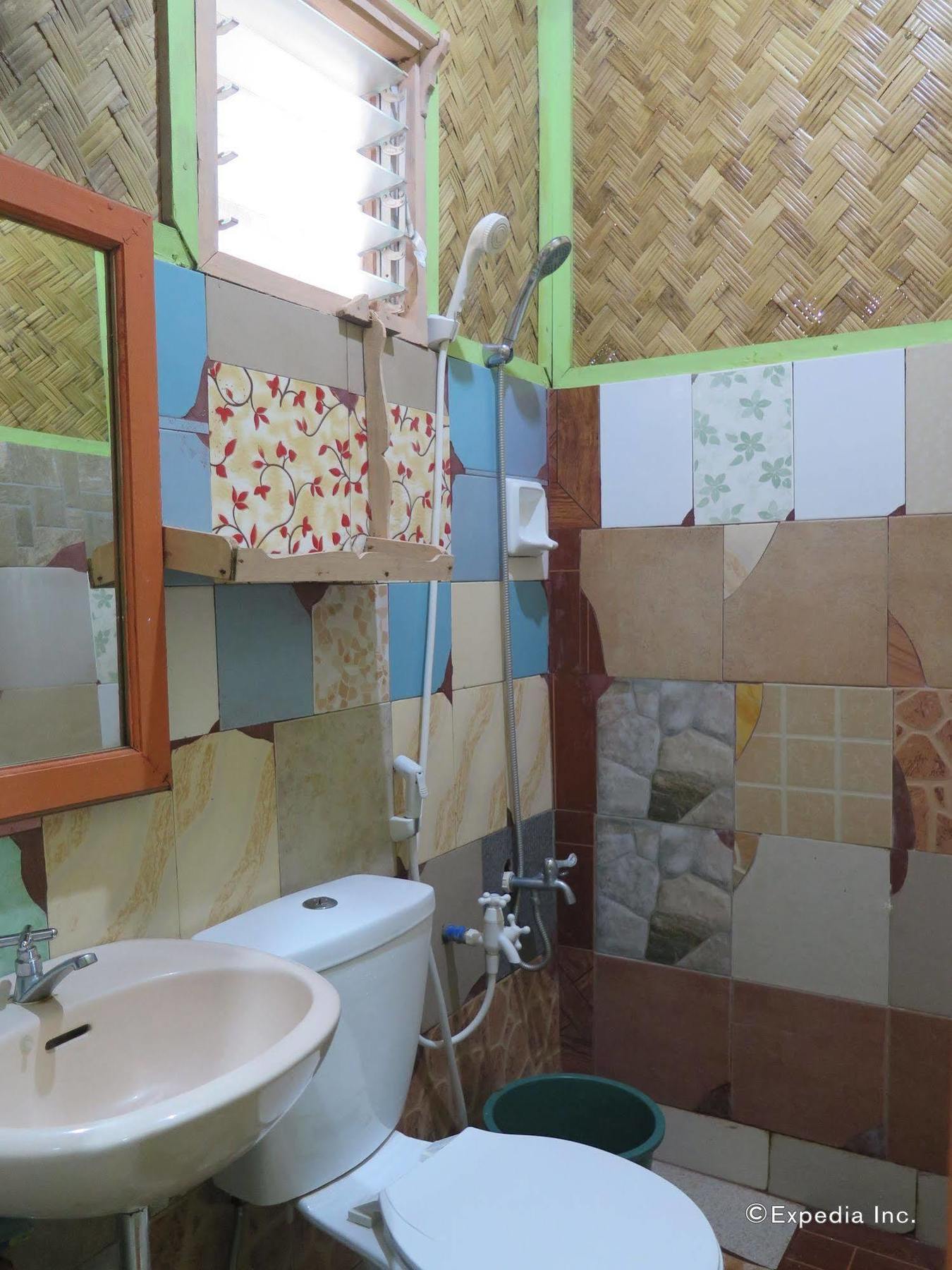 Islandfront II Bed & Breakfast El Nido Luaran gambar