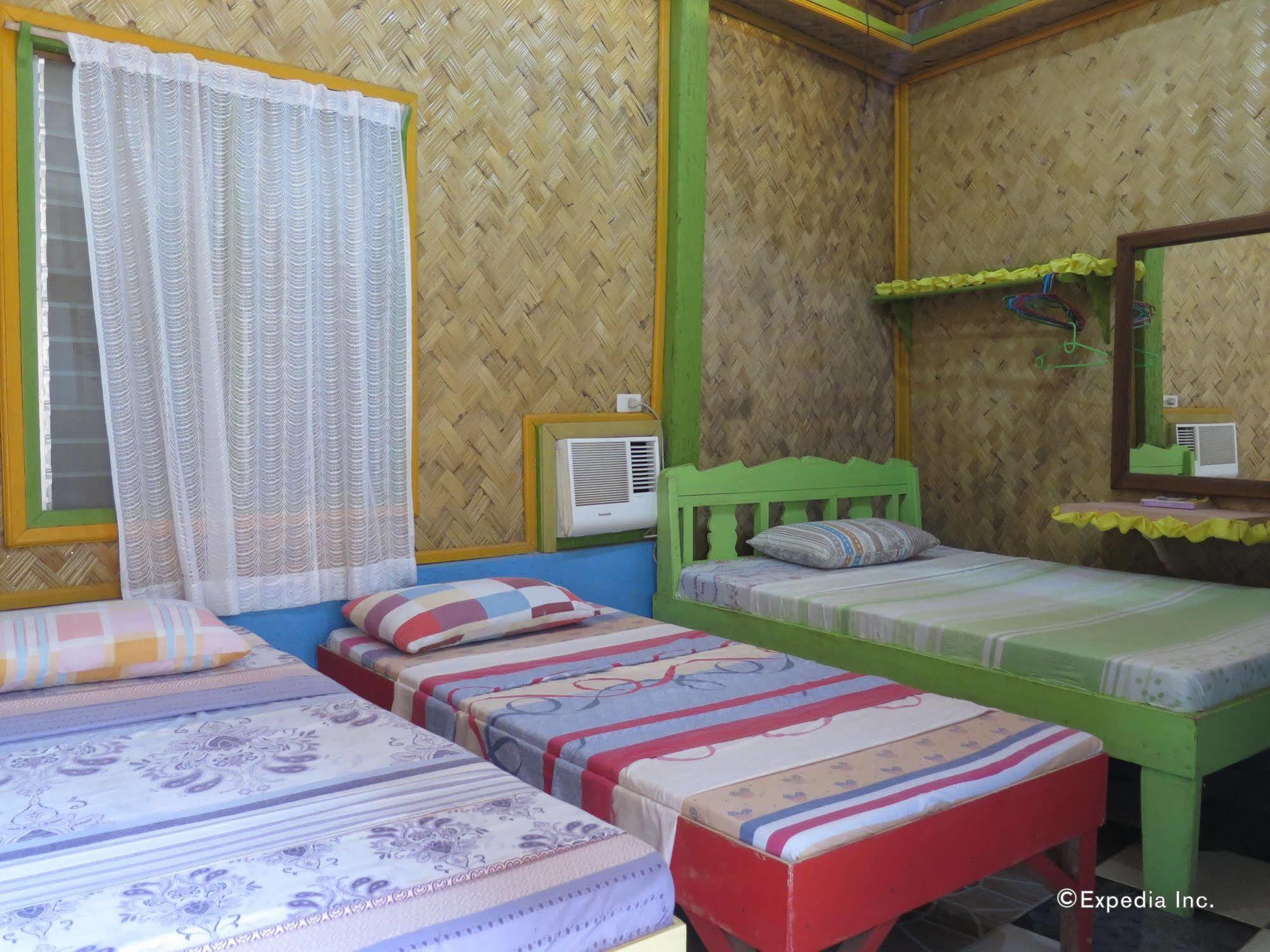 Islandfront II Bed & Breakfast El Nido Luaran gambar