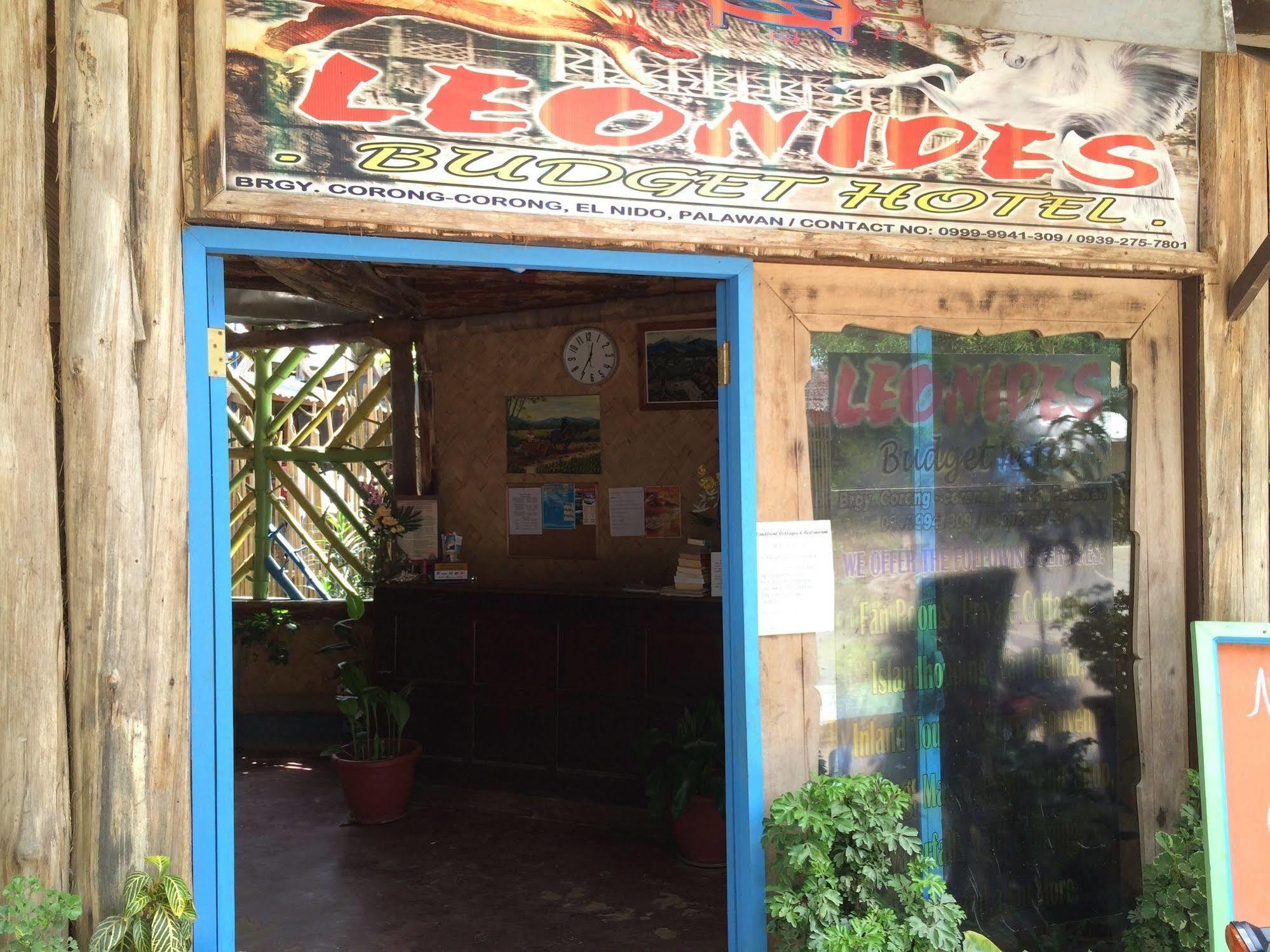 Islandfront II Bed & Breakfast El Nido Luaran gambar