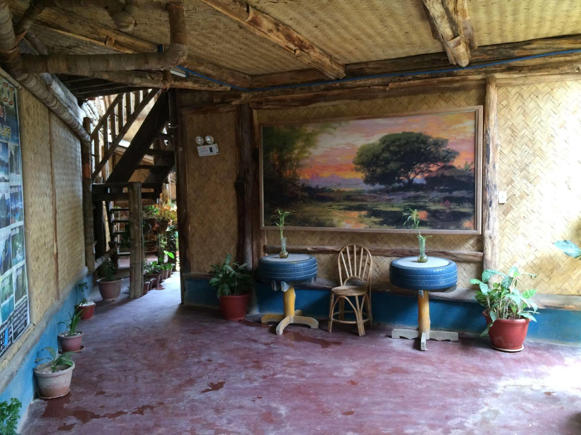 Islandfront II Bed & Breakfast El Nido Luaran gambar